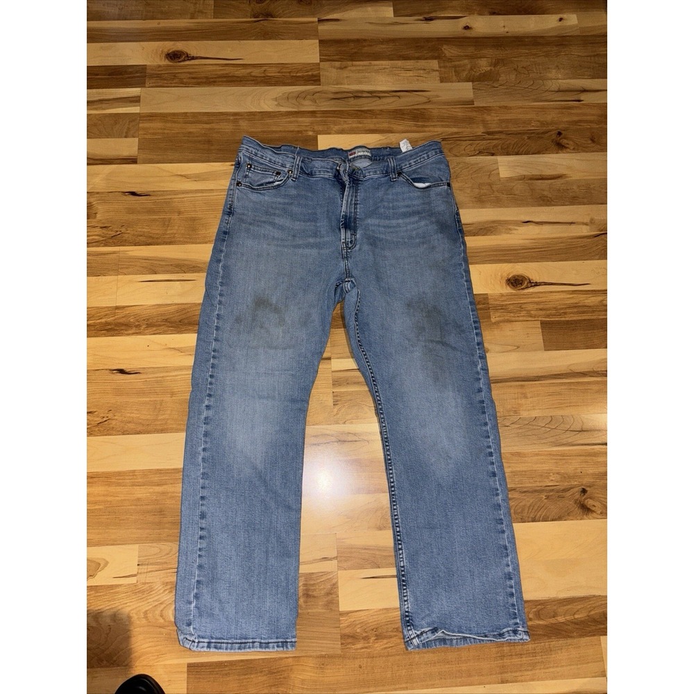 Wrangler relaxed boot mens, SZ 40x30